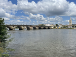 Libourne Pont Clocher
